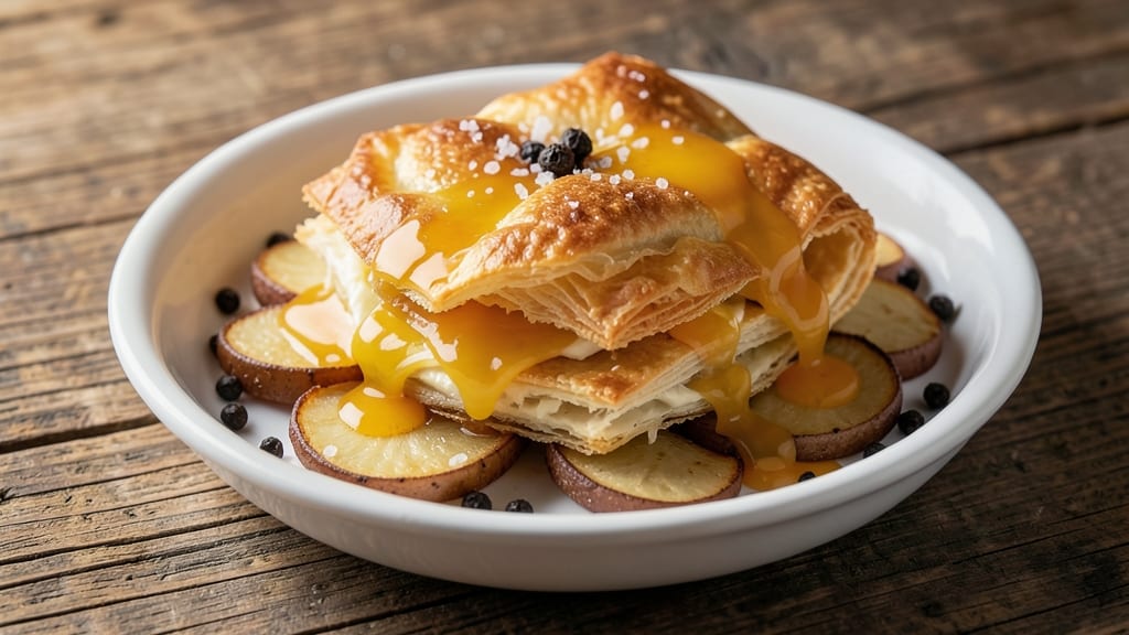 Betty Crocker Potato Refrigerator Dough Recipe: No-Knead Magic for Crispy Potato Wedges
