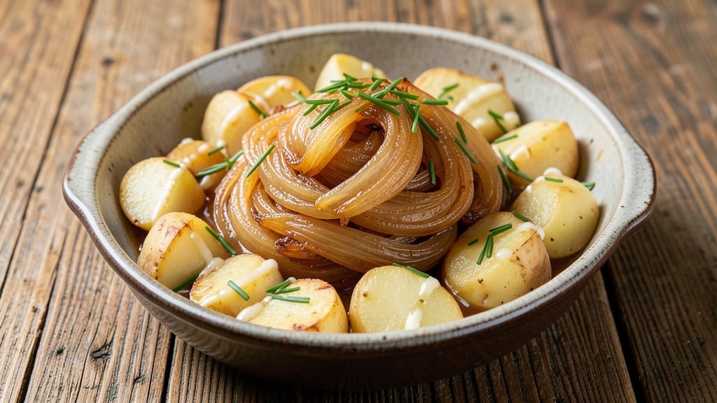 Lipton French Onion Potato Recipe: Warm Onion-Caramelized Comfort in One Pot