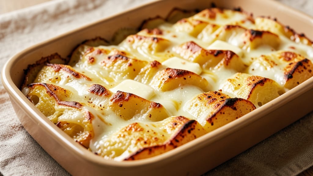 Betty Crocker's Original Scalloped Potatoes Recipe: Classic Layered Creaminess With Buttery Crisp