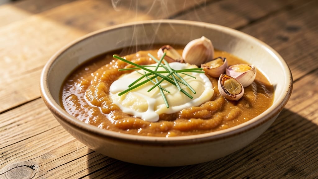 Potato Sauce Recipe: Silky, Stovetop-Whisked Magic in 15 Minutes